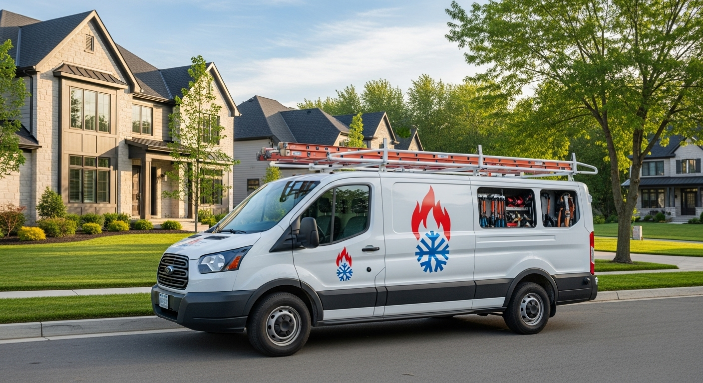 HVAC Maintenance & Tune-Ups