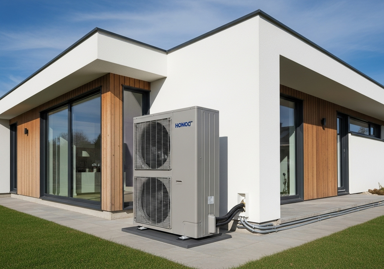 Heat pump installation and service in Puyallup